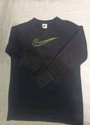 Світшот nike big logo/swoosh