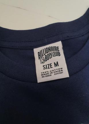 Футболка billionaire boys club bbc stussy fred perry3 фото