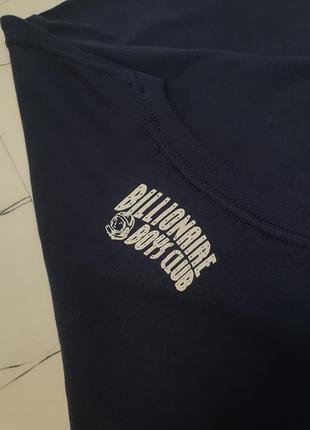 Футболка billionaire boys club bbc stussy fred perry4 фото