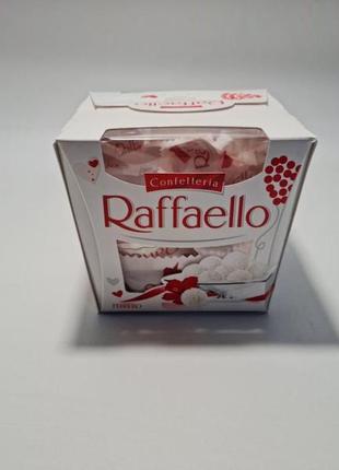 Конфеты raffaello в коробке рафаєлло с миндалем 150 г