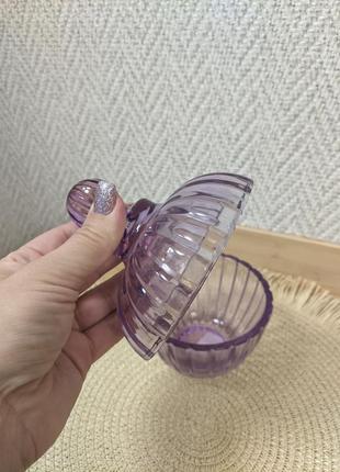 Шкатулка подсвечник сахарница конфетница подарок декор