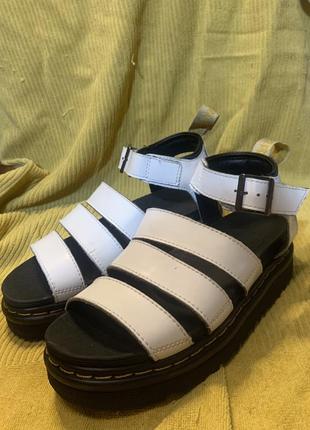 Сандали dr.martens 40 размер