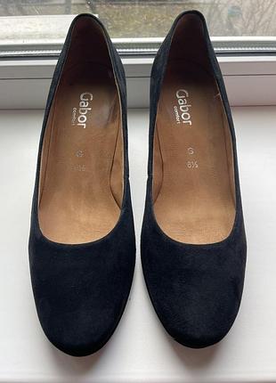 Туфли gabor (ночечина)