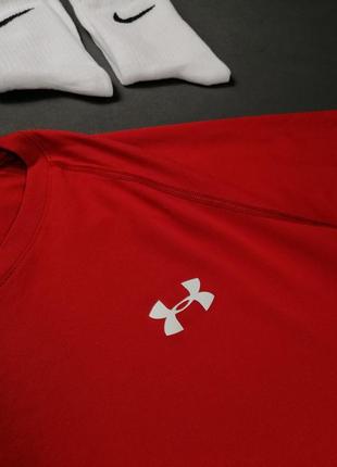 Термо футболка under armour2 фото