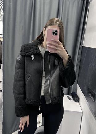 Дублянка zara xs s