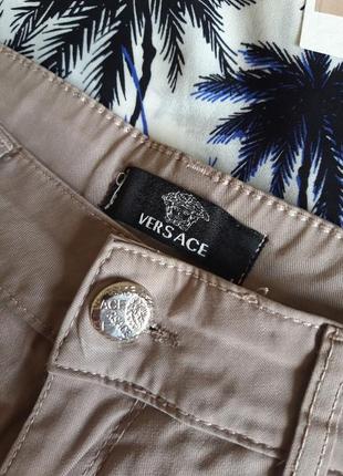 Versace шорты оригинал4 фото