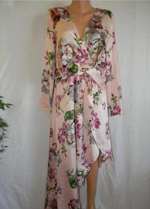 Новое платье