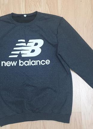 Жіночий світшот new balance p.m