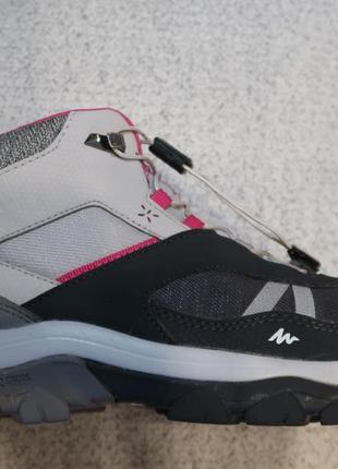 Термоботинки quechua оригінал — 36 розмір