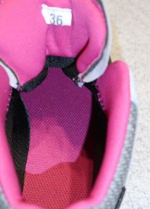 Термоботинки quechua оригінал — 36 розмір