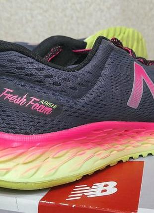 Кроссовки женские для бега new balance fresh foam arish v16 фото