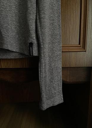 Лонг серый женский 🖤 3