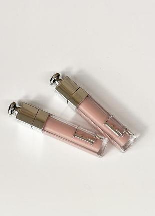 Блиск для губ dior addict lip maximizer1 фото