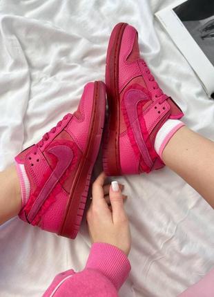 Nike dunk low ‘valentine’s day’4 фото