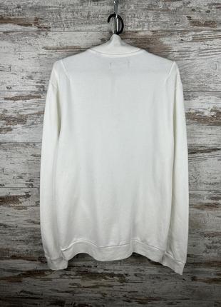 Мужской свитшот allsaints 1/4 zip кофта толстовка7 фото