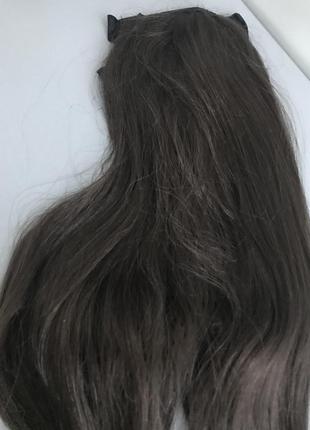 Пышный хвост искусственные волосы