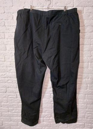 Фирменные хлопковые брюки штаны 48р.4 фото