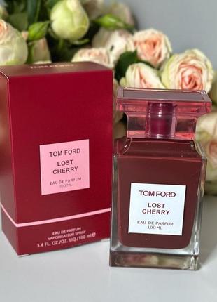 Tom ford lost cherry