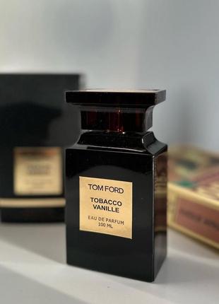 Tom ford tobacco vanille1 фото