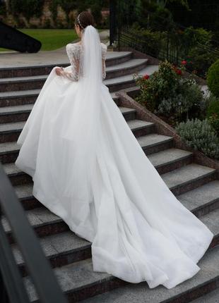Весільна сукня3 фото