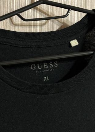 Чоловіча футболка guess