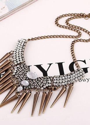 Дуже красиве намисто, кольє