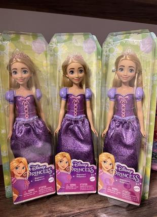 Лялька mattel disney princess рапунцель