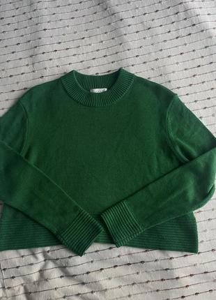 Кашеміровий светр topshop2 фото