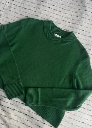 Кашемировый свитер topshop1 фото