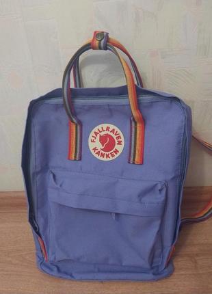 Рюкзак fjallraven kanken 16 л