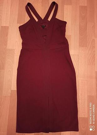 Идеальное платье от river lsland, размер 16