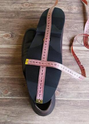 Слипоны bally. размер 46. 8