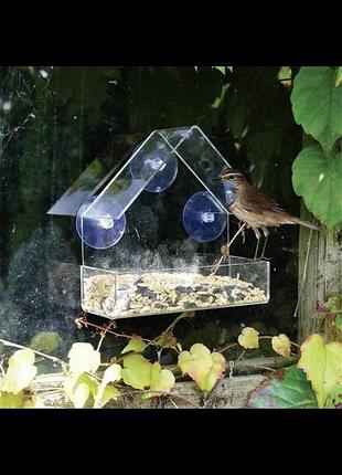 Годівничка для птахів, кормушка