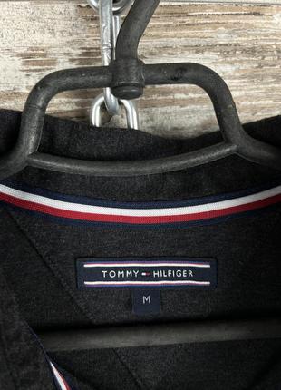 Мужское поло tommy hilfiger mercedes benz mclaren футболка5 фото