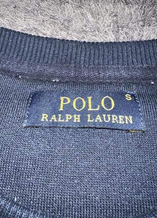 Свитшот polo ralph lauren3 фото