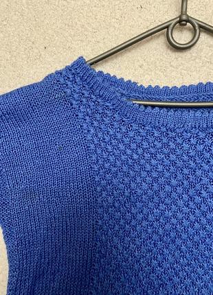 Светр в‘язаний