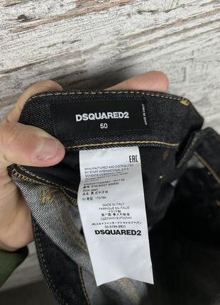 Мужские джинсы оригинальные dsquared2 dsquared брюки штаны9 фото