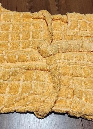 Халат тепленький