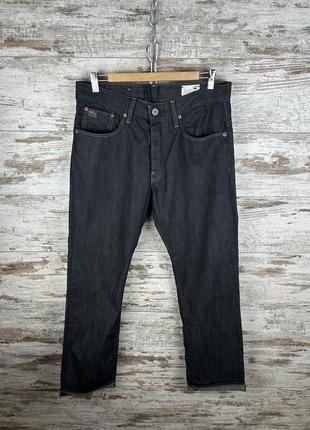 Мужские джинсы g star raw брюки штаны карго размер 3410 фото