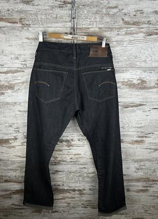Мужские джинсы g star raw брюки штаны карго размер 346 фото