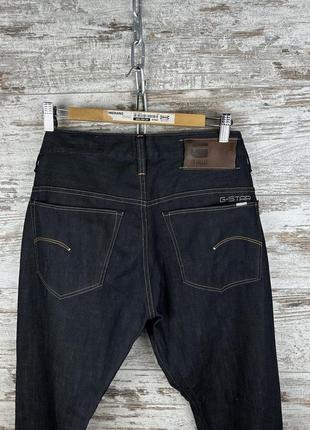 Мужские джинсы g star raw брюки штаны карго размер 347 фото
