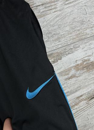 Мужские спортивные штаны nike fc barcelona swoosh dri fit6 фото