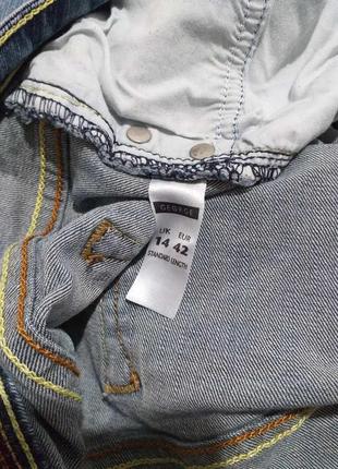 Стрейчевые, женские, джинсы.(2300)5 фото