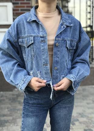 Джинсовці, джинсова куртка жіноча, піджак, жакет від американського бренду levis
