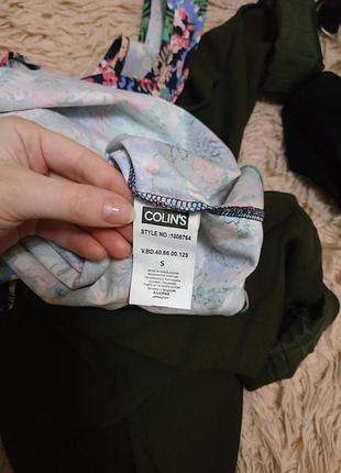 Классное платье майка colin's 3