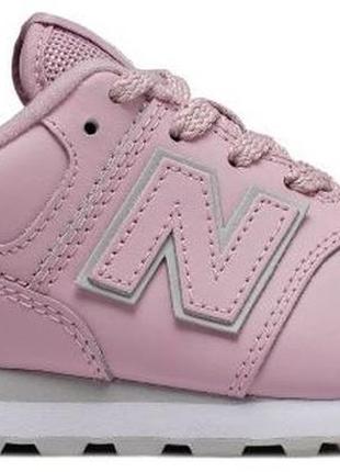 Жіночі кросівки new balance gc 574 erp pink 35.5/3.5/22.6 см1 фото