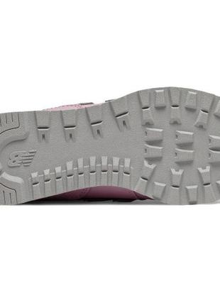 Жіночі кросівки new balance gc 574 erp pink 35.5/3.5/22.6 см4 фото
