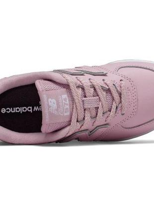 Жіночі кросівки new balance gc 574 erp pink 35.5/3.5/22.6 см3 фото