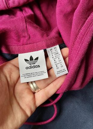 Укороченный худи adidas!5 фото