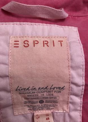 Летняя куртка esprit3 фото